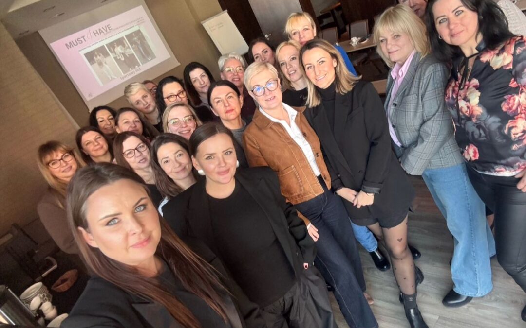 Szkolenie – wizerunek w pracy